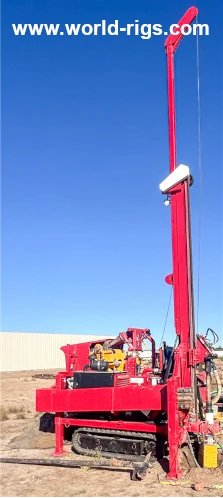 Mudslayer Odin 200 Drilling Rig - 2025 Built for Sale